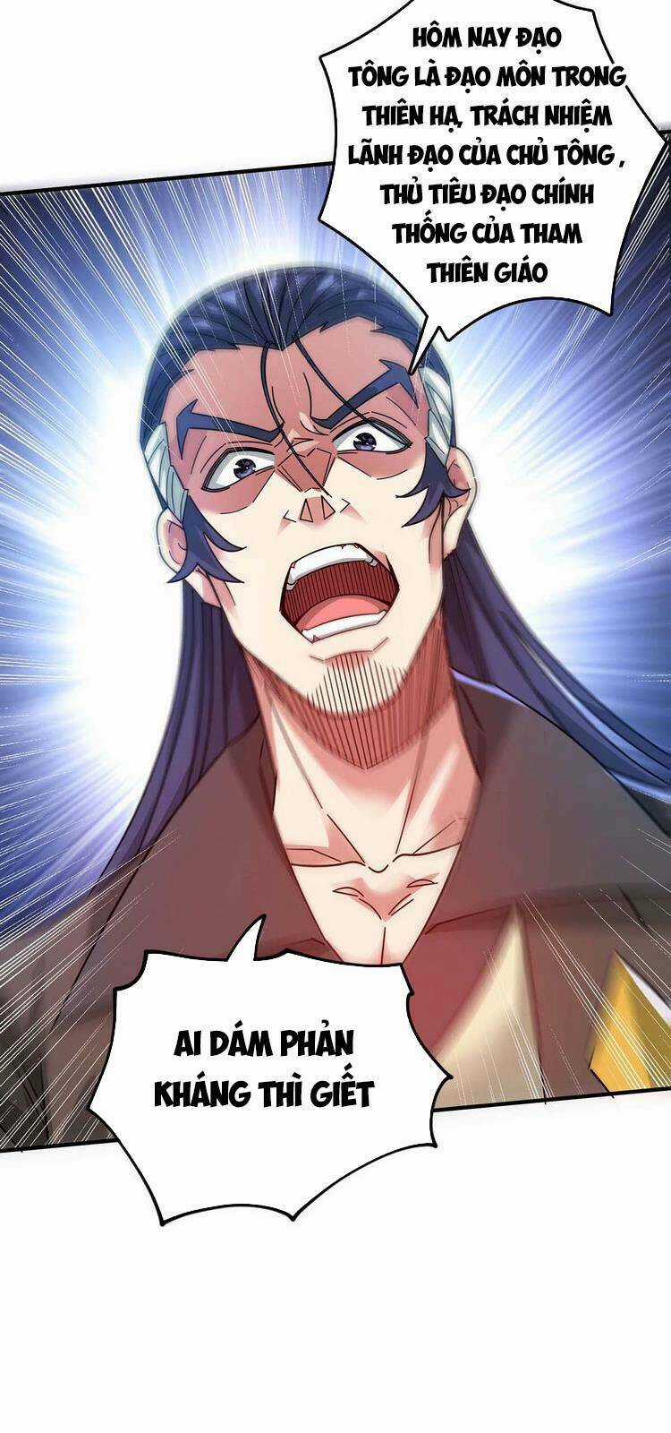 Vạn Cổ Đệ Nhất Tế - Chapter 203 - Trang 17