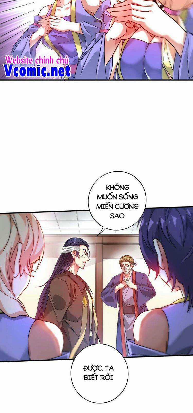 Vạn Cổ Đệ Nhất Tế - Chapter 203 - Trang 3