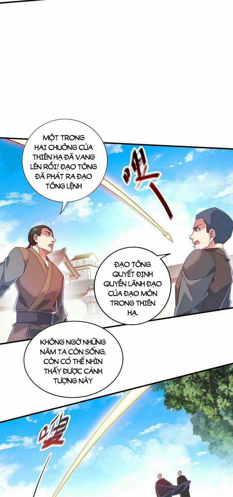 Vạn Cổ Đệ Nhất Tế - Chapter 203 - Trang 23