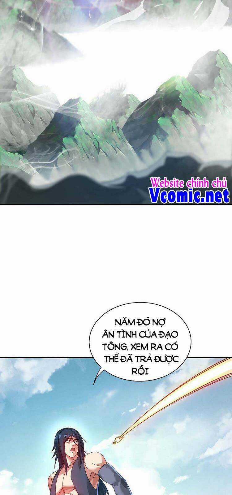 Vạn Cổ Đệ Nhất Tế - Chapter 203 - Trang 27