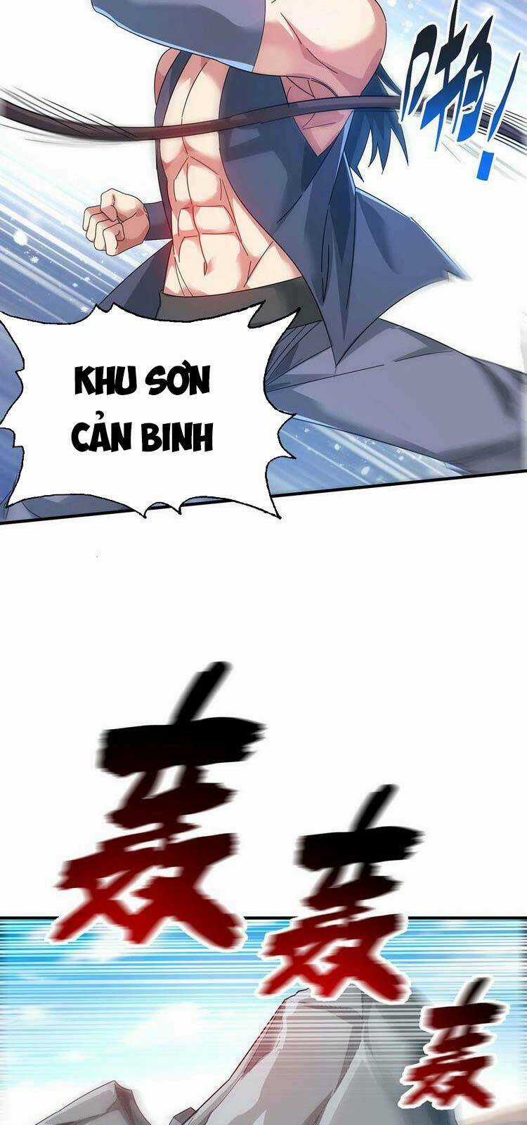 Vạn Cổ Đệ Nhất Tế - Chapter 203 - Trang 29