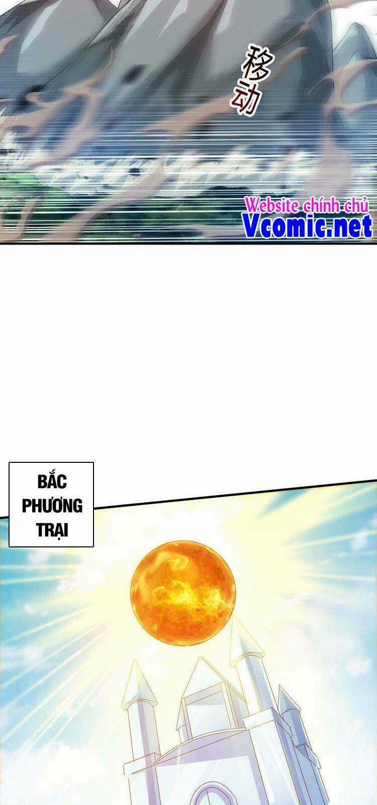 Vạn Cổ Đệ Nhất Tế - Chapter 203 - Trang 30