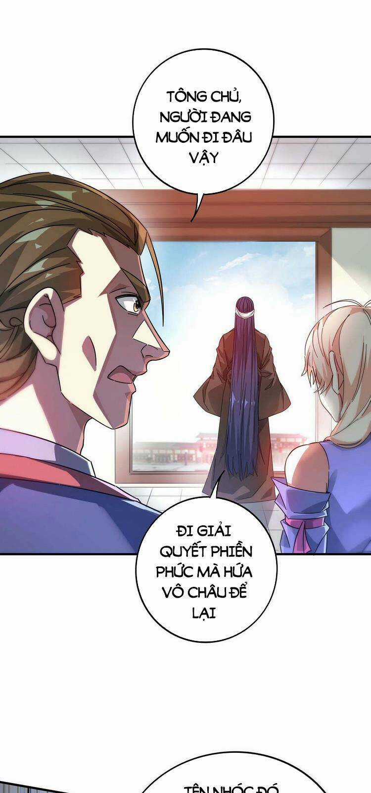 Vạn Cổ Đệ Nhất Tế - Chapter 203 - Trang 4