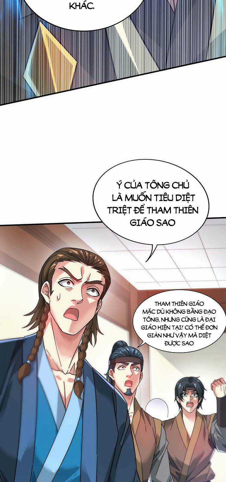 Vạn Cổ Đệ Nhất Tế - Chapter 203 - Trang 6