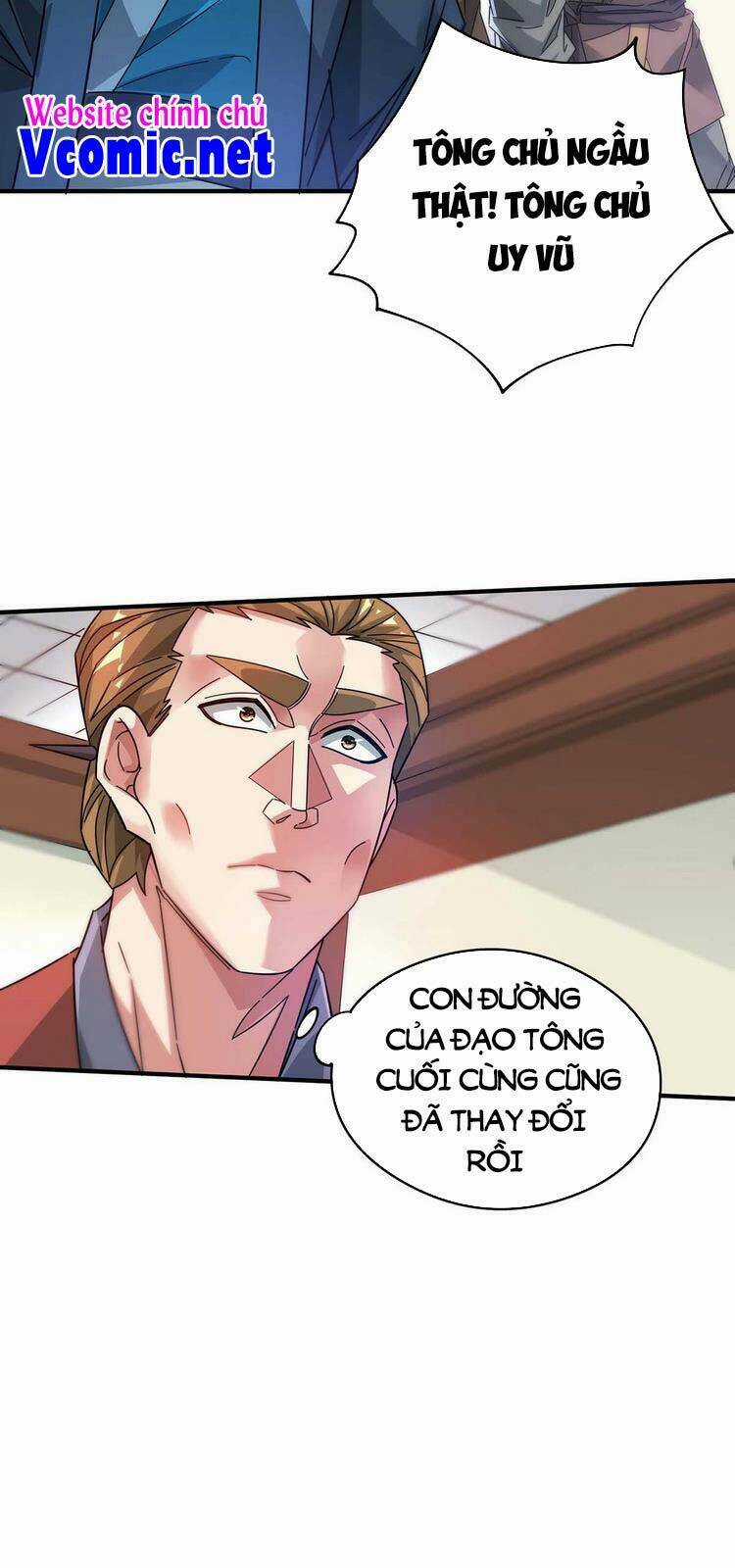 Vạn Cổ Đệ Nhất Tế - Chapter 203 - Trang 7