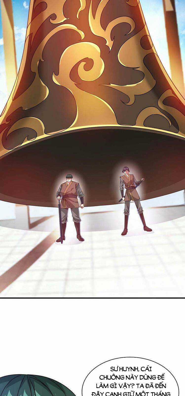 Vạn Cổ Đệ Nhất Tế - Chapter 203 - Trang 10