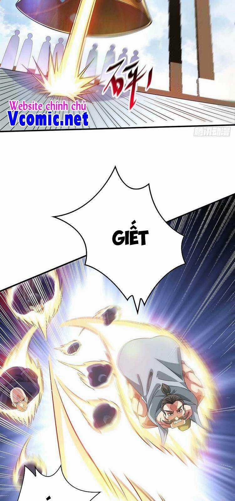 Vạn Cổ Đệ Nhất Tế - Chapter 204 - Trang 2