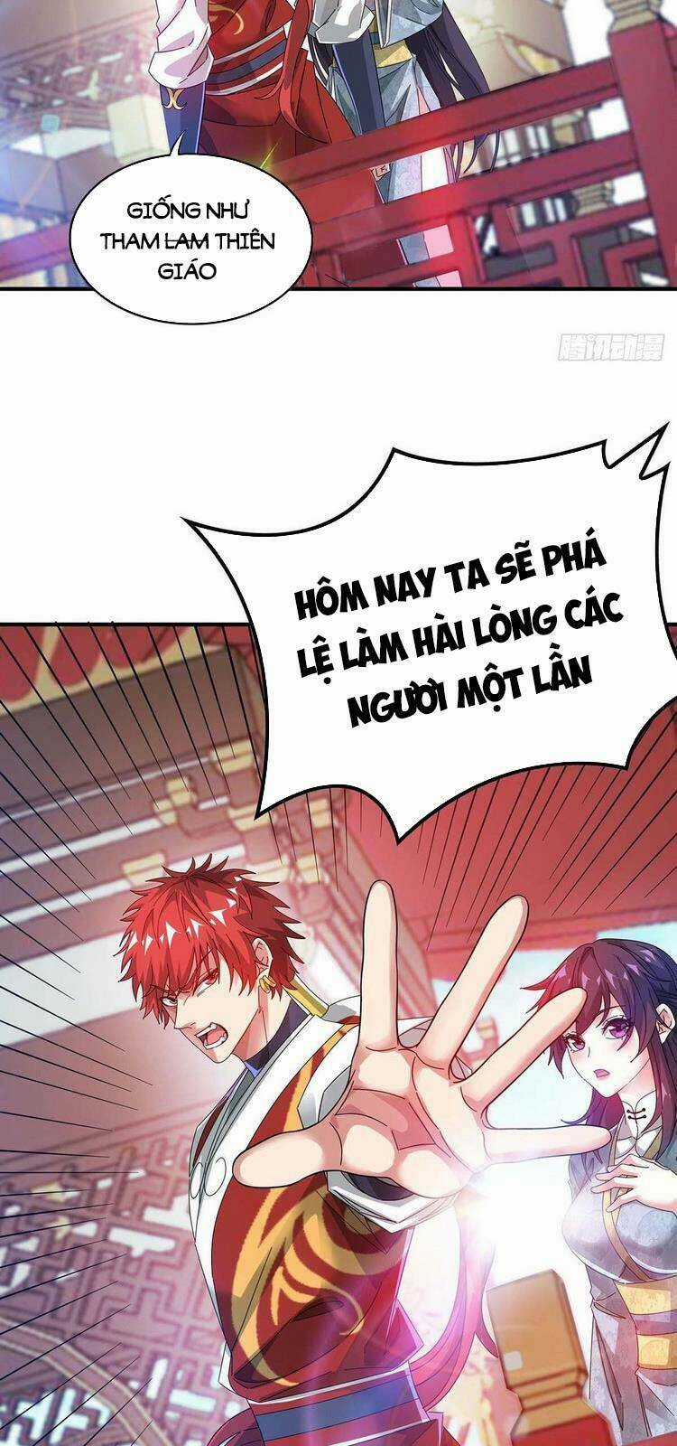 Vạn Cổ Đệ Nhất Tế - Chapter 204 - Trang 14