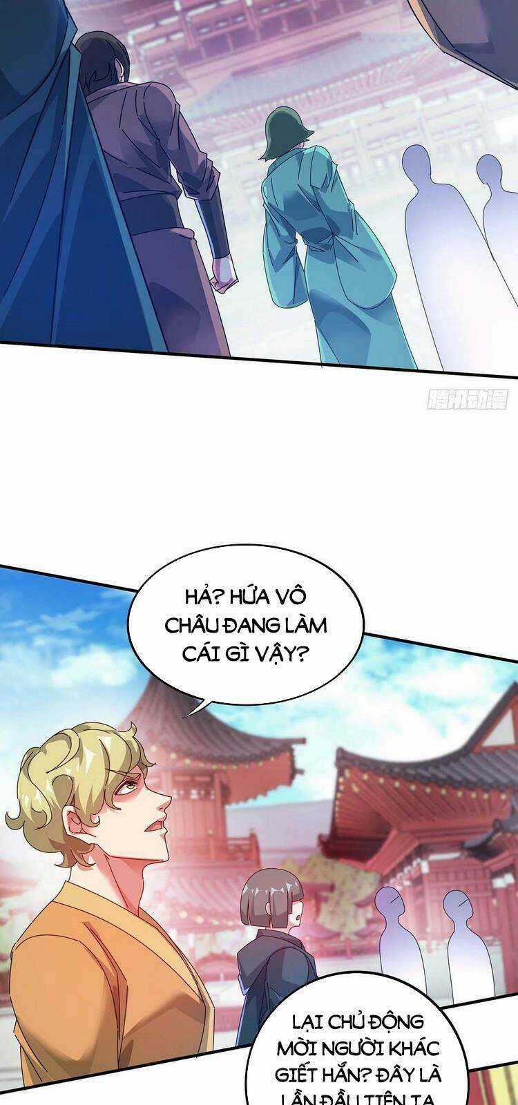 Vạn Cổ Đệ Nhất Tế - Chapter 204 - Trang 16