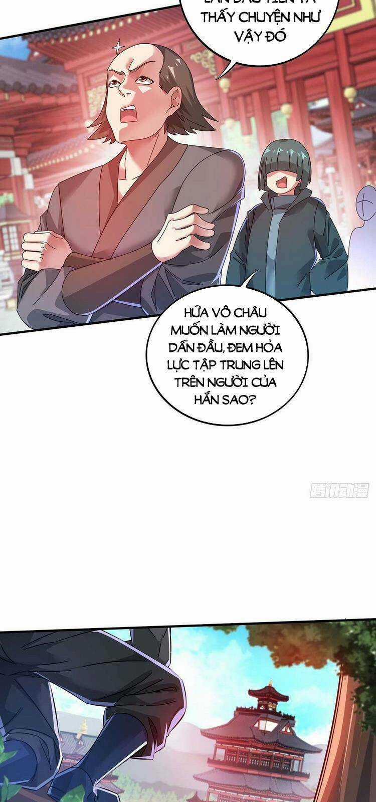 Vạn Cổ Đệ Nhất Tế - Chapter 204 - Trang 17