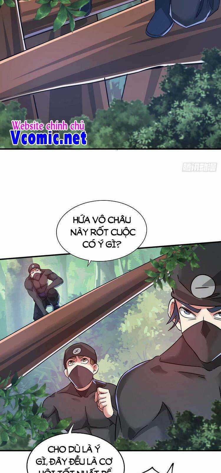 Vạn Cổ Đệ Nhất Tế - Chapter 204 - Trang 19