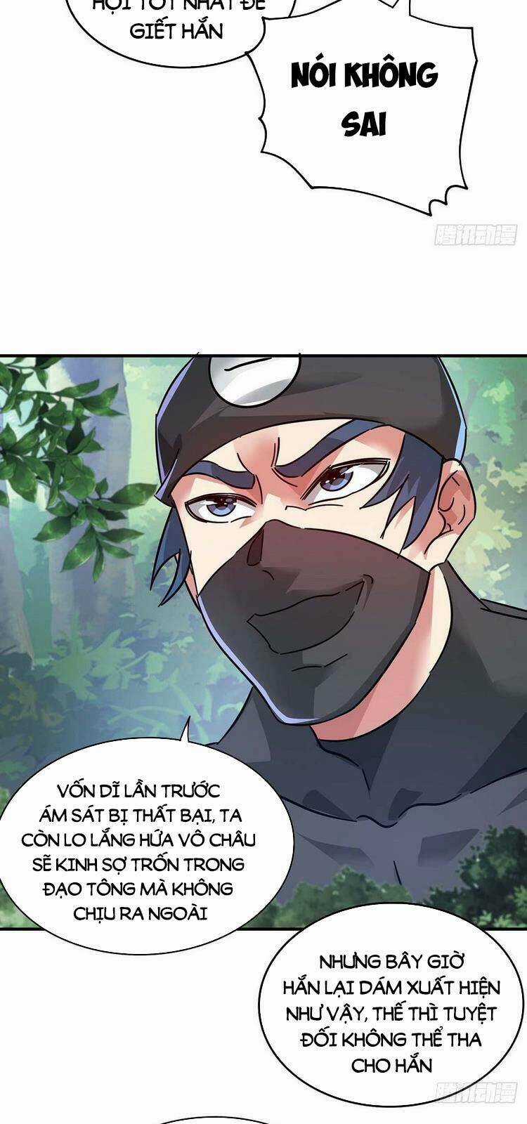 Vạn Cổ Đệ Nhất Tế - Chapter 204 - Trang 20