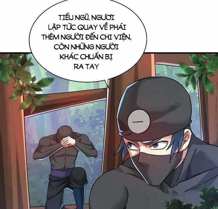 Vạn Cổ Đệ Nhất Tế - Chapter 204 - Trang 21