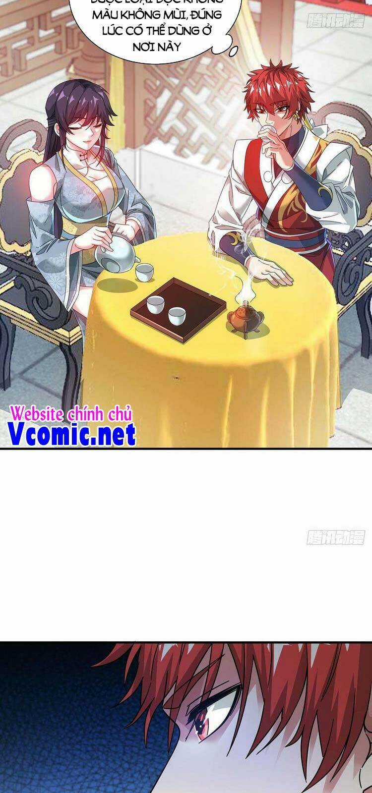 Vạn Cổ Đệ Nhất Tế - Chapter 204 - Trang 24