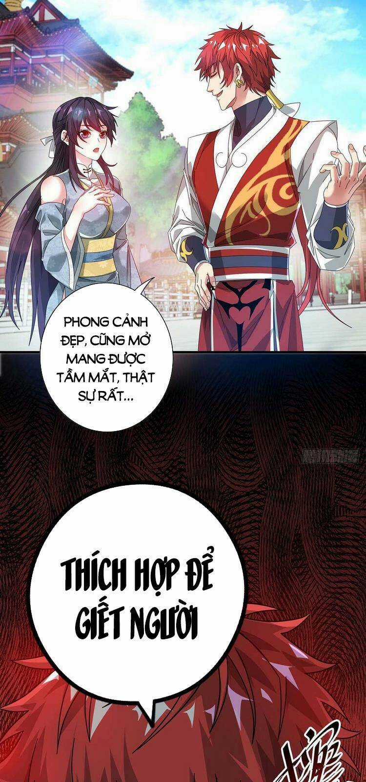 Vạn Cổ Đệ Nhất Tế - Chapter 204 - Trang 6