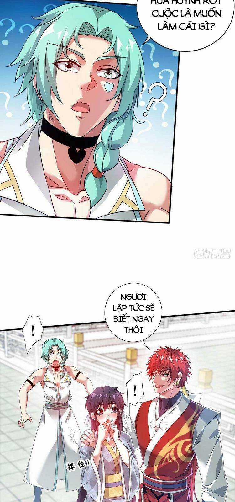 Vạn Cổ Đệ Nhất Tế - Chapter 204 - Trang 10