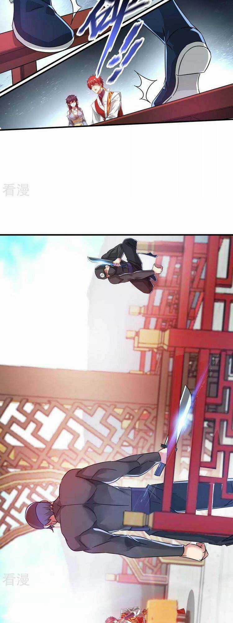 Vạn Cổ Đệ Nhất Tế - Chapter 205 - Trang 2