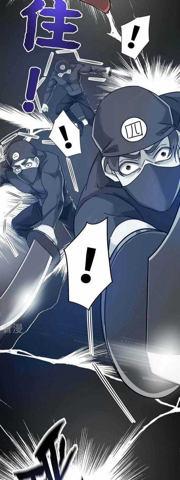 Vạn Cổ Đệ Nhất Tế - Chapter 205 - Trang 11