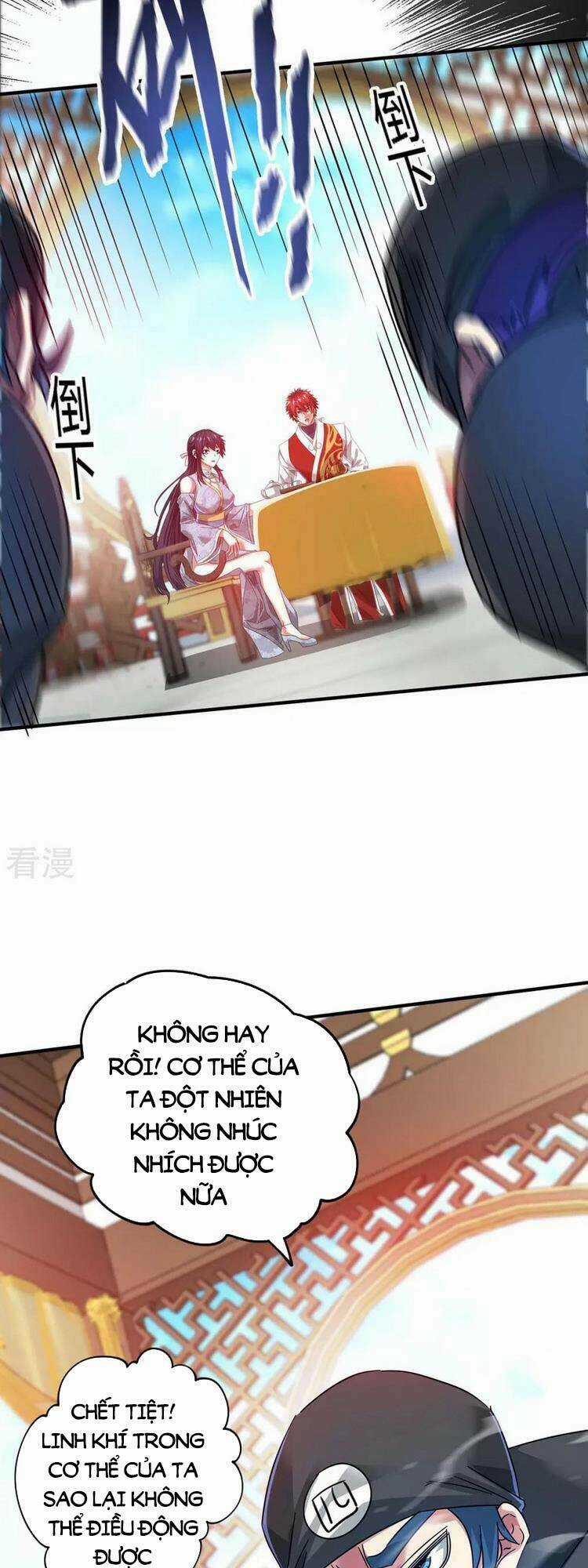 Vạn Cổ Đệ Nhất Tế - Chapter 205 - Trang 12