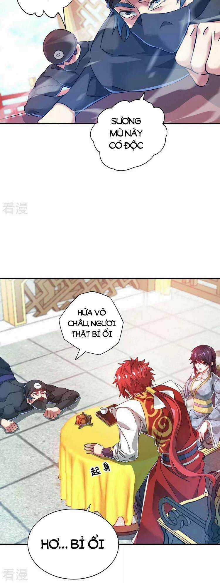 Vạn Cổ Đệ Nhất Tế - Chapter 205 - Trang 13