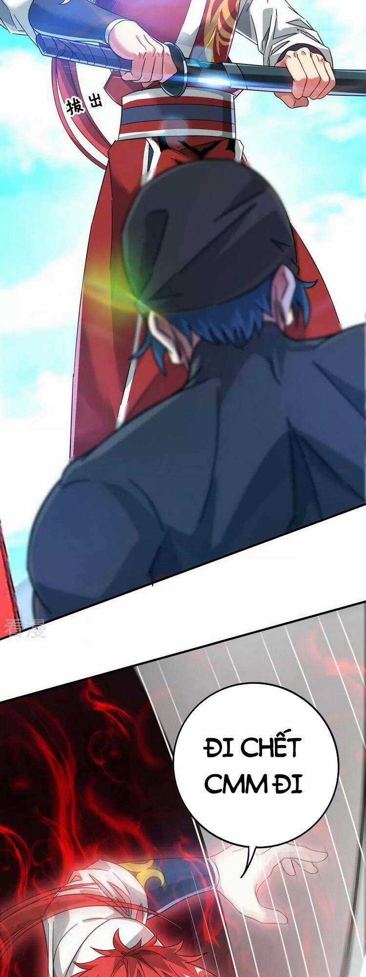 Vạn Cổ Đệ Nhất Tế - Chapter 205 - Trang 15