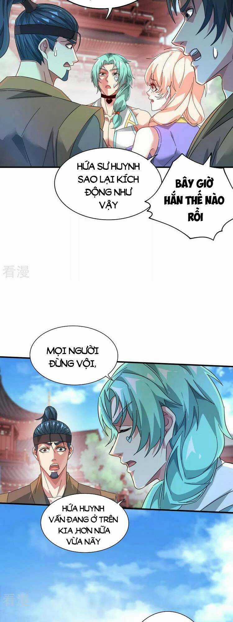Vạn Cổ Đệ Nhất Tế - Chapter 205 - Trang 19