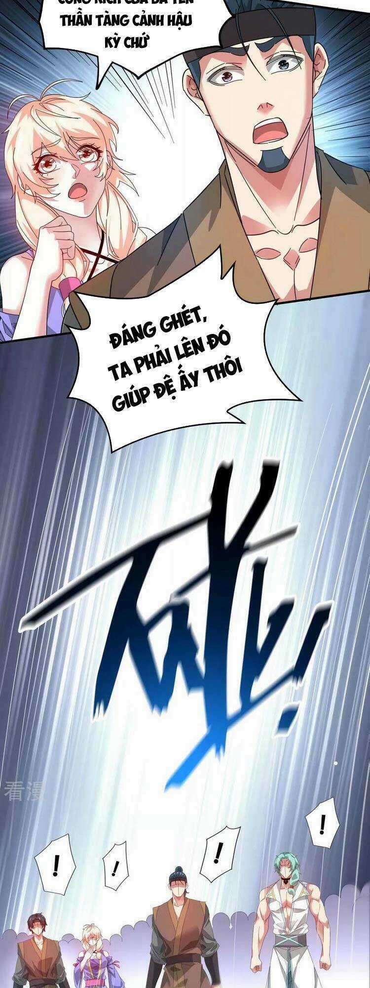 Vạn Cổ Đệ Nhất Tế - Chapter 205 - Trang 21