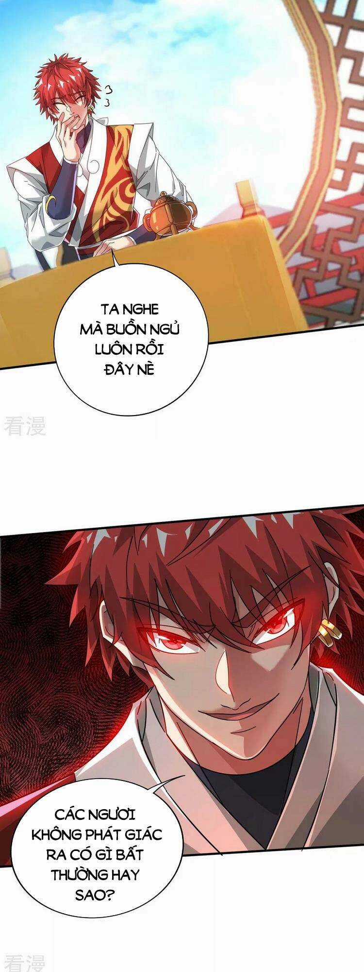 Vạn Cổ Đệ Nhất Tế - Chapter 205 - Trang 6