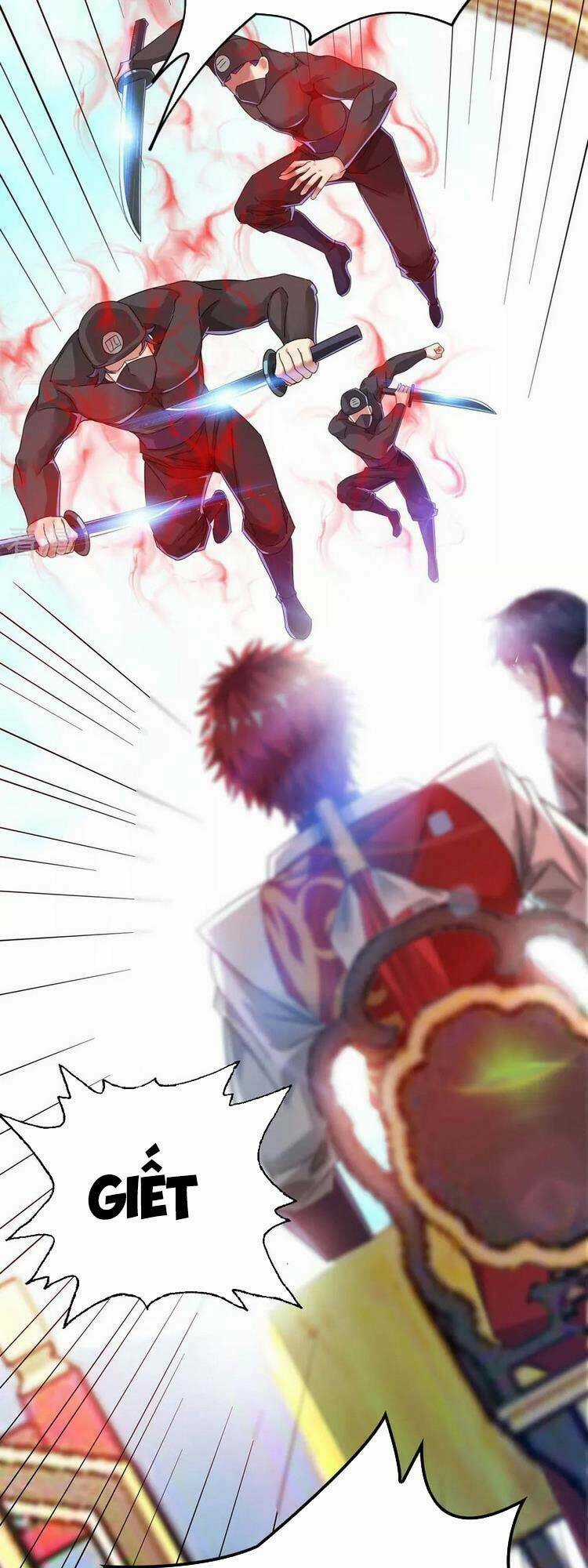 Vạn Cổ Đệ Nhất Tế - Chapter 205 - Trang 8