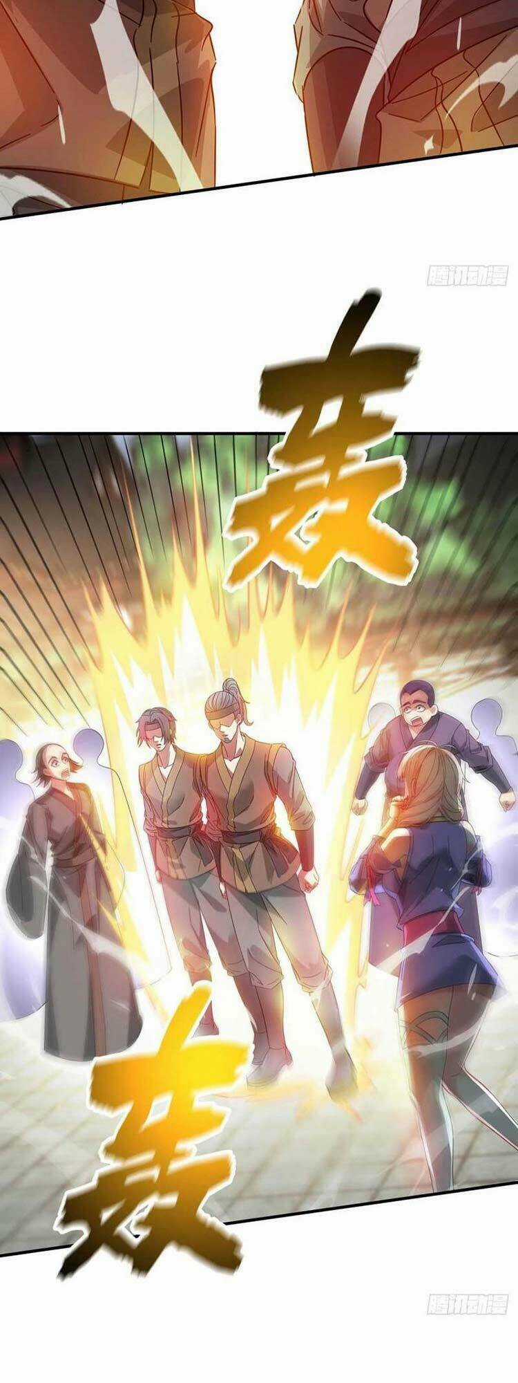 Vạn Cổ Đệ Nhất Tế - Chapter 206 - Trang 11