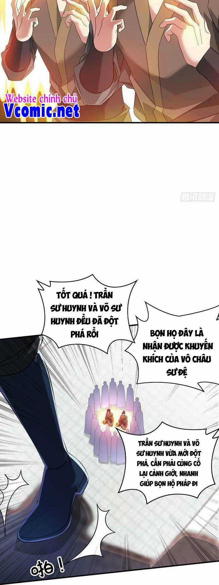 Vạn Cổ Đệ Nhất Tế - Chapter 206 - Trang 13