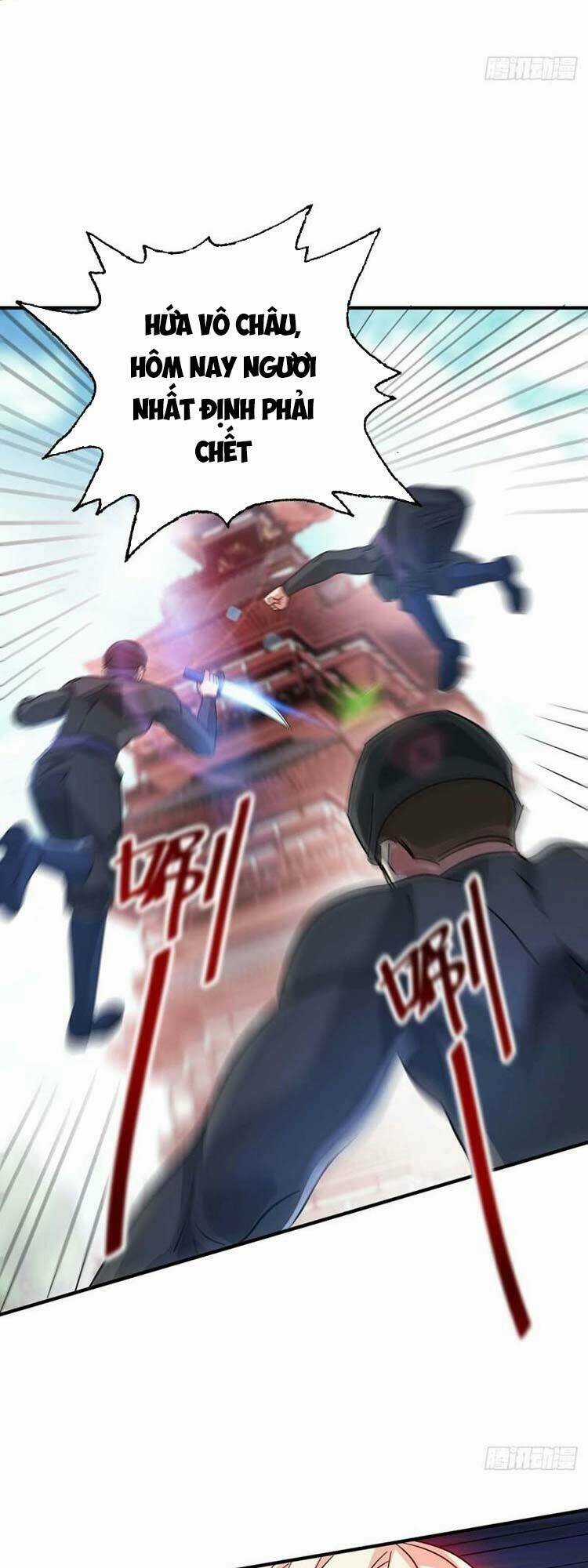 Vạn Cổ Đệ Nhất Tế - Chapter 206 - Trang 14