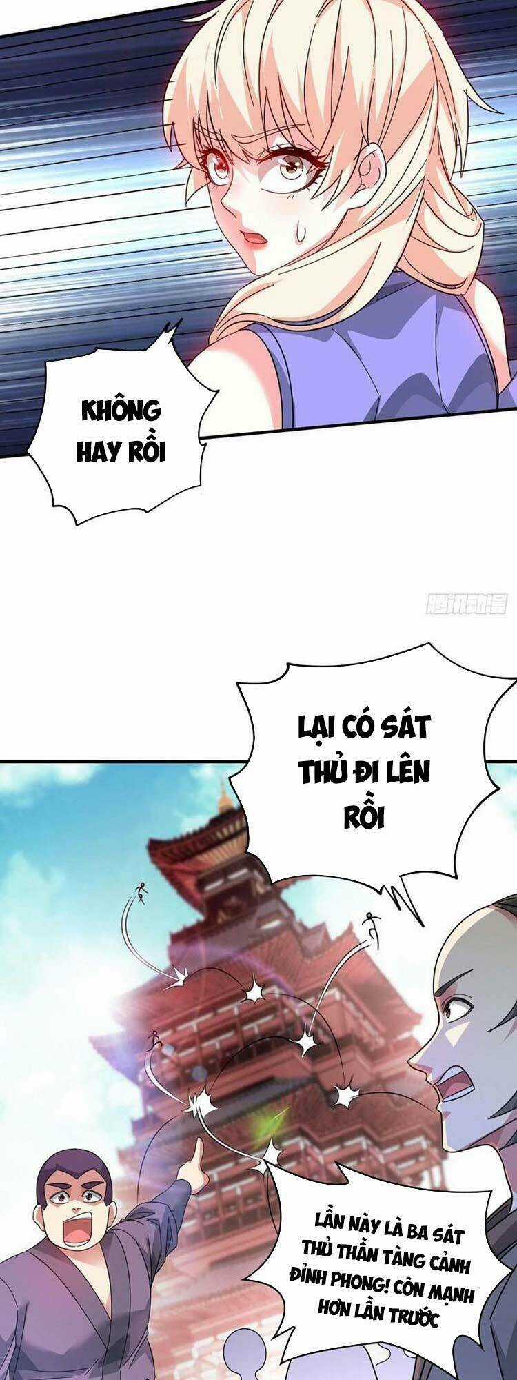 Vạn Cổ Đệ Nhất Tế - Chapter 206 - Trang 15