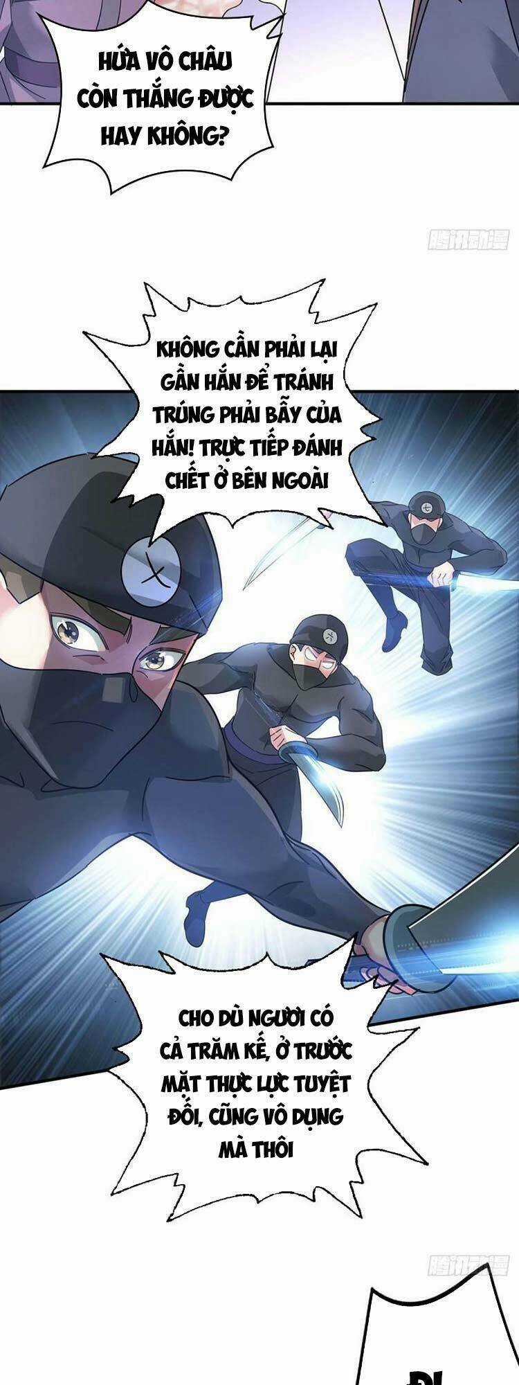 Vạn Cổ Đệ Nhất Tế - Chapter 206 - Trang 16