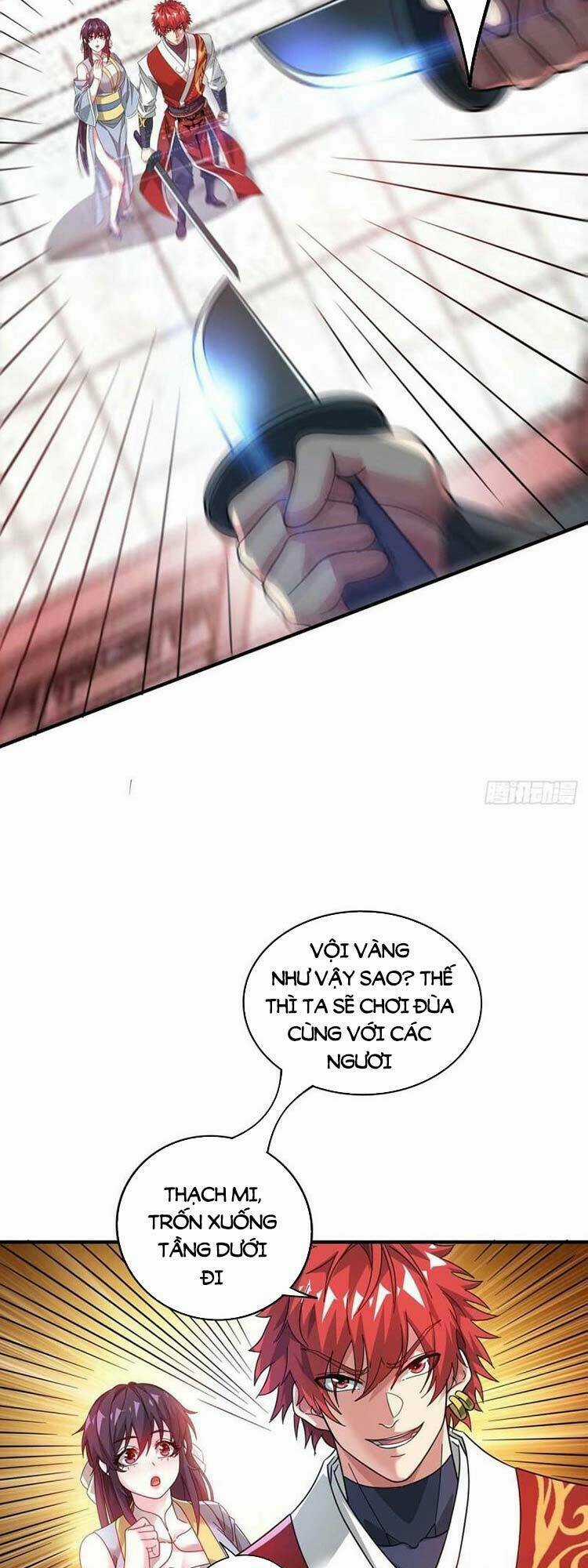 Vạn Cổ Đệ Nhất Tế - Chapter 206 - Trang 18