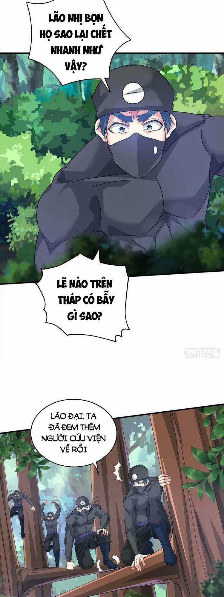 Vạn Cổ Đệ Nhất Tế - Chapter 206 - Trang 5