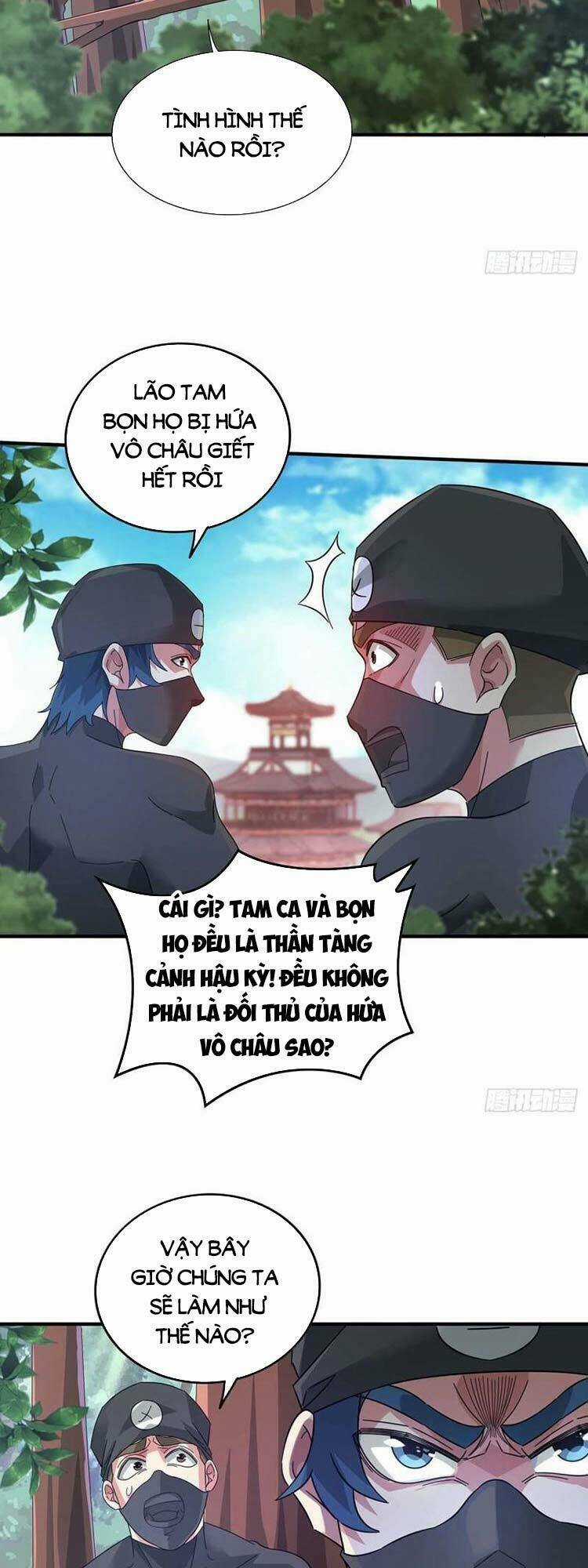 Vạn Cổ Đệ Nhất Tế - Chapter 206 - Trang 6