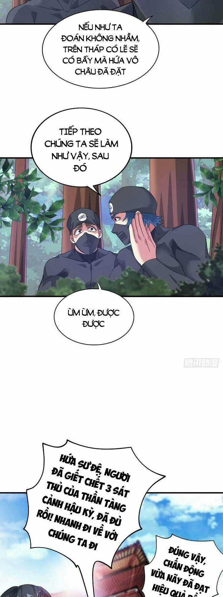 Vạn Cổ Đệ Nhất Tế - Chapter 206 - Trang 7