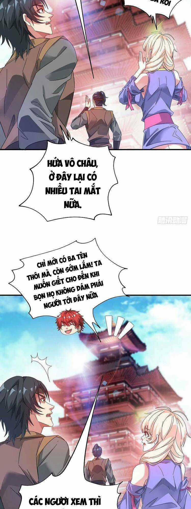 Vạn Cổ Đệ Nhất Tế - Chapter 206 - Trang 8