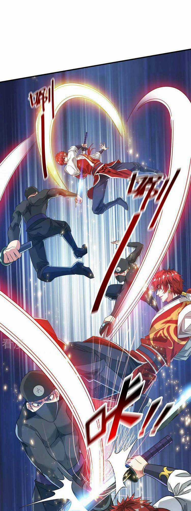 Vạn Cổ Đệ Nhất Tế - Chapter 207 - Trang 1