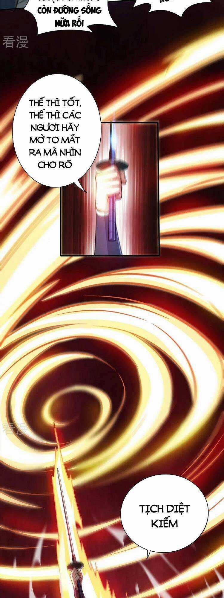 Vạn Cổ Đệ Nhất Tế - Chapter 207 - Trang 13