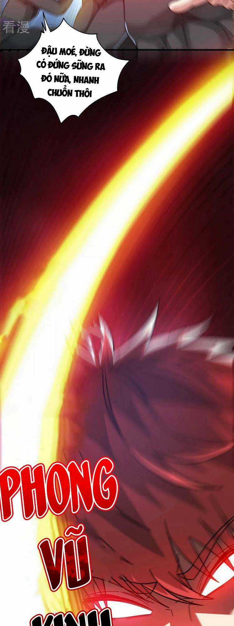 Vạn Cổ Đệ Nhất Tế - Chapter 207 - Trang 15