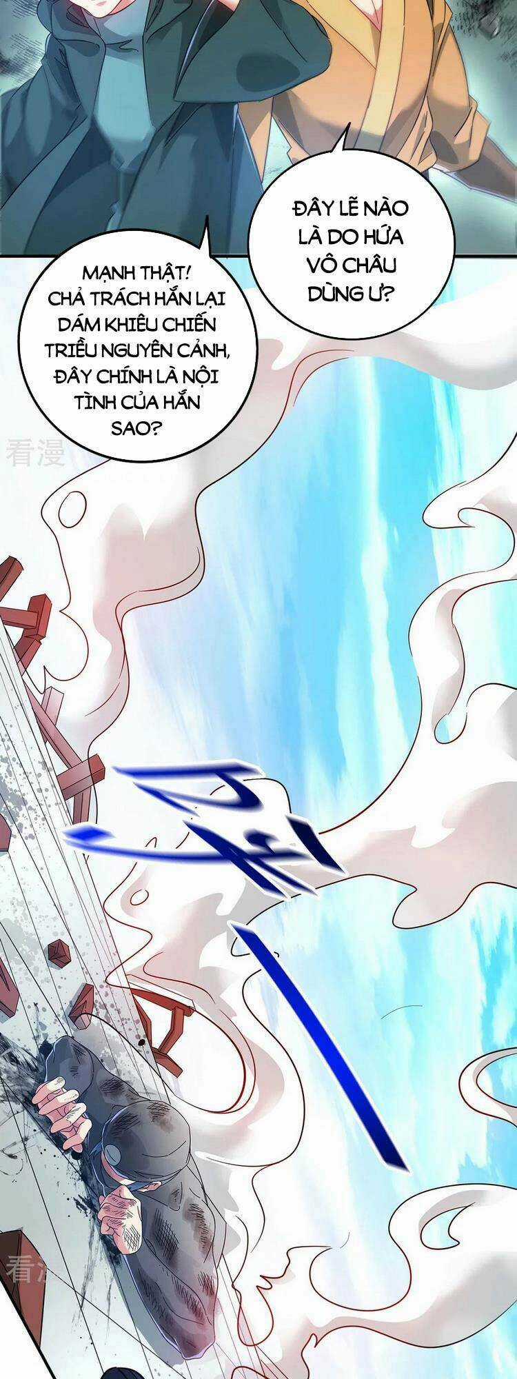 Vạn Cổ Đệ Nhất Tế - Chapter 207 - Trang 21