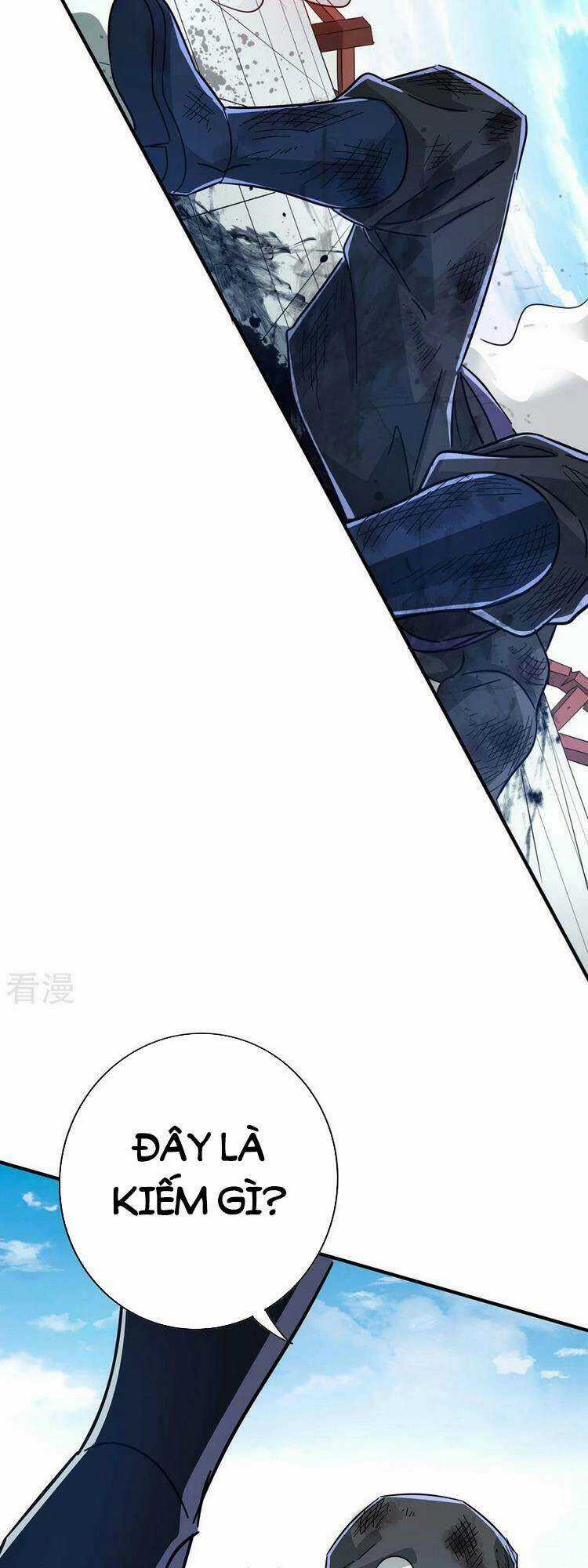 Vạn Cổ Đệ Nhất Tế - Chapter 207 - Trang 22