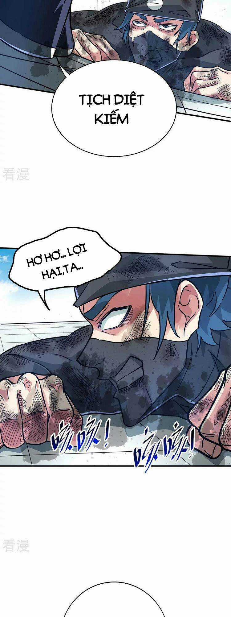 Vạn Cổ Đệ Nhất Tế - Chapter 207 - Trang 23