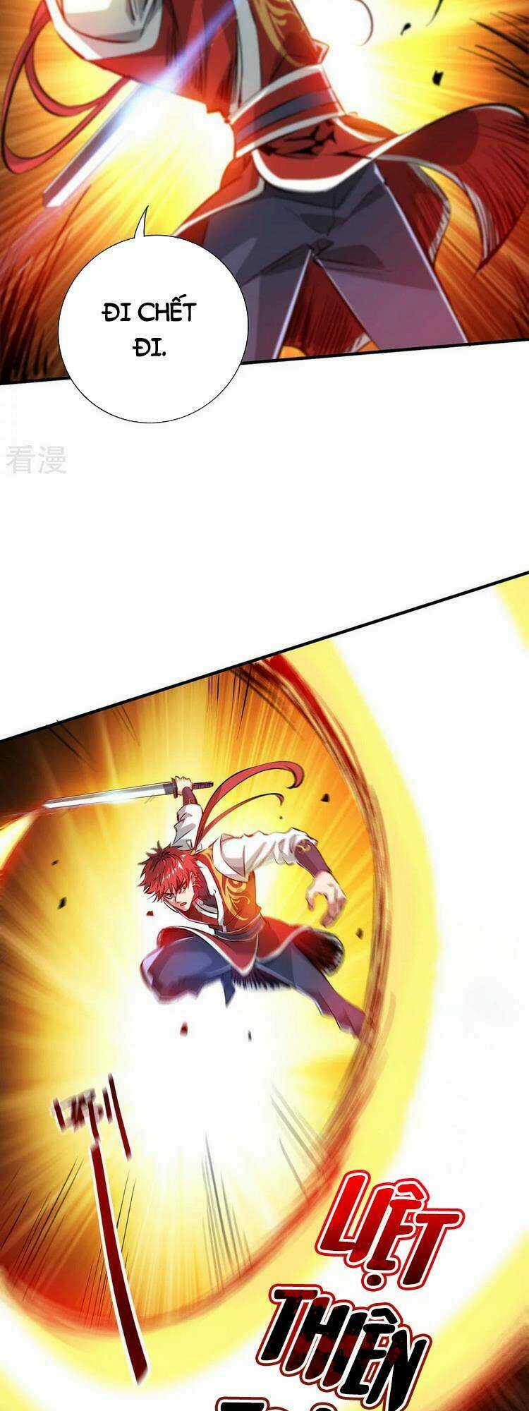 Vạn Cổ Đệ Nhất Tế - Chapter 207 - Trang 4