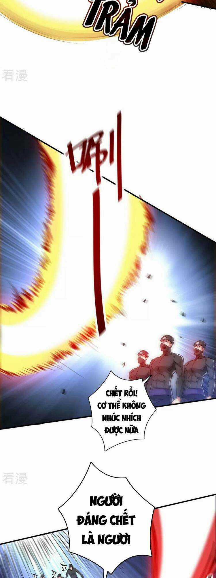 Vạn Cổ Đệ Nhất Tế - Chapter 207 - Trang 5