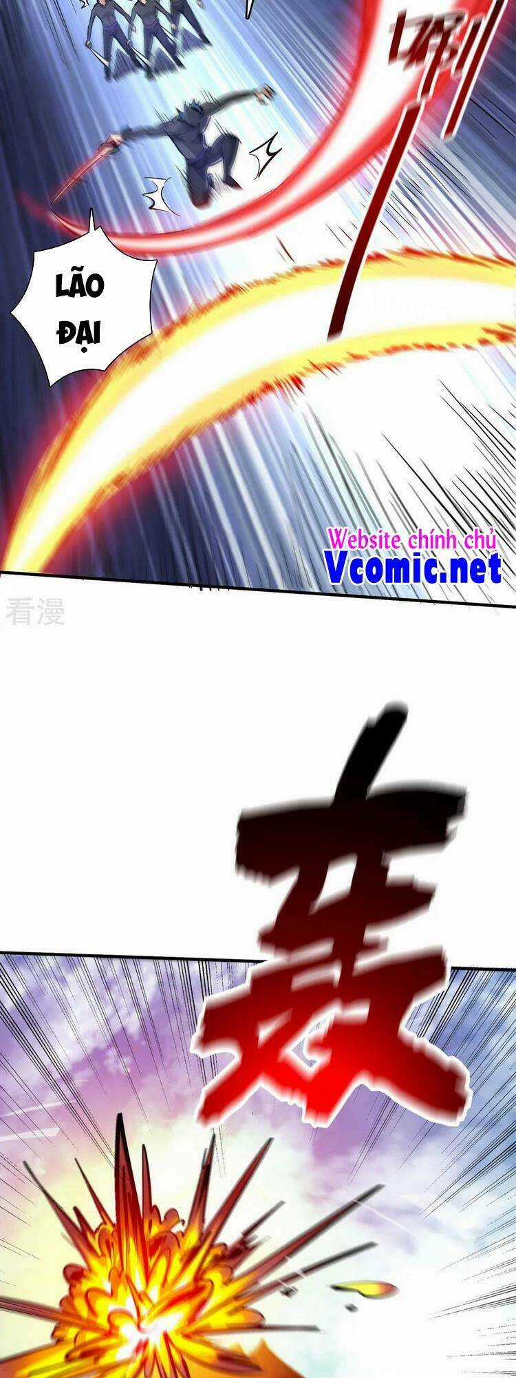 Vạn Cổ Đệ Nhất Tế - Chapter 207 - Trang 6