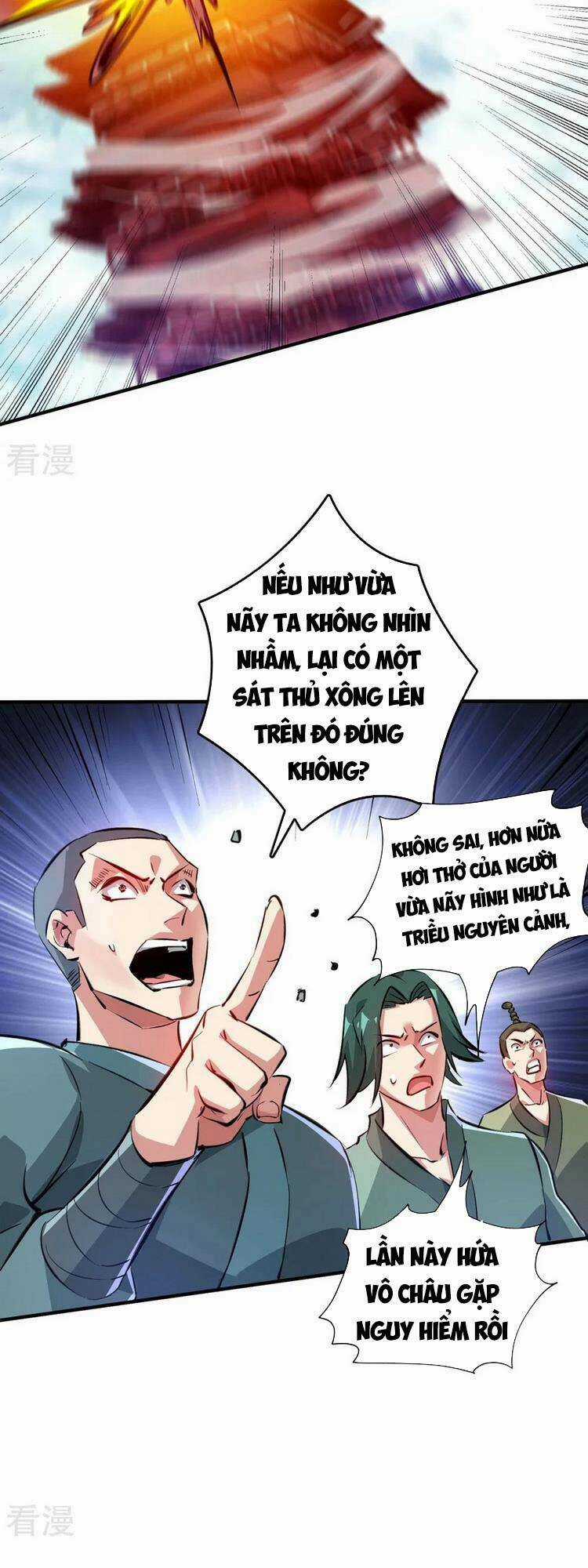 Vạn Cổ Đệ Nhất Tế - Chapter 207 - Trang 7