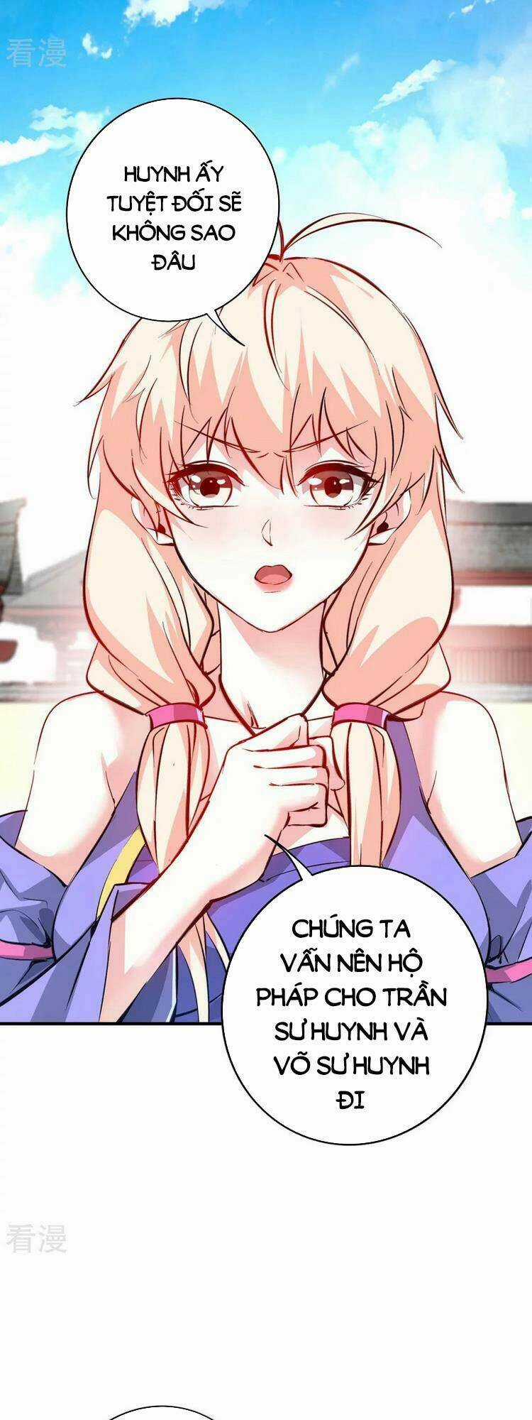 Vạn Cổ Đệ Nhất Tế - Chapter 207 - Trang 9